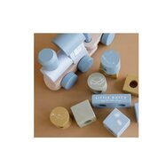 Little Dutch® drveni vlakić, Ocean Blue FSC | shoptok.hr