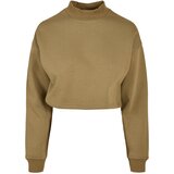 Urban Classics Women's Cropped Oversized Pot High Neck Tiniolive Cijene