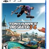  Tony Hawks Pro Skater 3 + 4 /PS5 | Eponuda.ba