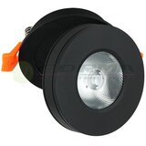  LED ugradna lampa LU-09-7 BK | Eponuda.com