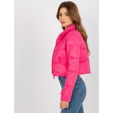Z-Desing Jacket Style Jacket-NM-KR-XZ-005A.98P-dark pink | Shoptok.si