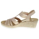 Rieker 61913 Bež | shoptok.hr