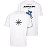 Mister Tee Error Oversize Tee White | shoptok.hr
