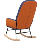  Gugalni stol modro blago, (20939386) | Shoptok.si
