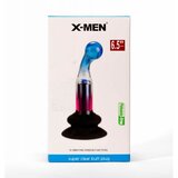 X-Men 10 Speeds Vibrating Gpot Plug 2 XMEN000065 Cene