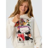 Sinsay Hoodie s tiskom K-Pop Demon Hunters Slike