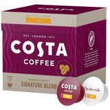 Costa Coffee kapsule kafe signature blend latte - 8 kapsula kafe 8 kapsula mleka Cene