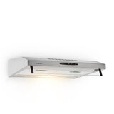 Klarstein UW60SF Ekstraktorska napa za &scaron;tedilnik 115 W Stainless jeklo cene