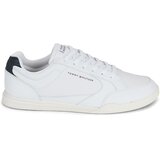 Tommy Hilfiger LO PRO CUPSOLE PERF LEATHER Bijela | shoptok.hr