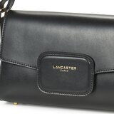 Lancaster Torbe za čez ramo PARIS PAD Črna | Shoptok.si