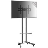 MID.YOU Stojalo Za Tv B-ms 190, Črna | Shoptok.si