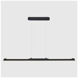 Opviq luster 1421S, LED 30 W, crni Cene