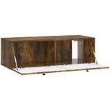TV ormar za zid Zidne Dimljeni hrast 98 x 41 x 30 cm | shoptok.hr