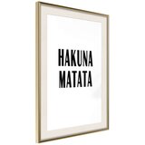  Poster - Hakuna Matata 40x60 | shoptok.hr