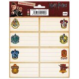 Grupo Erik Editores S. L. Harry Potter - Nalepnice set 8 - Harry Potter, Harry Potter | ePonuda.com