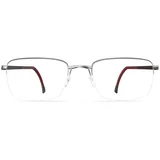 Muške Dioptrijske naočale Silhouette Illusion Nylor 5560 52/19 Red