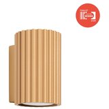  Brilagi - LED zidno svetlo CRESTO 1xGU10/10W/230V 10 cm zlatno | Eponuda.com