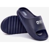 Big Star Men's Foam Slippers With Logo | ePonuda.com