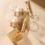 Eveline Cosmetics 24k Gold & Caviar 24K Gold Vitamin C krema za zatezanje kože oko očiju 15 ml | shoptok.hr