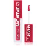 bellaoggi tekoča šminka - Mat Affair 12h Lipstick - Vintage | Shoptok.si