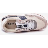 Big Star Suede Men Sneakers On Platform | shoptok.hr