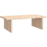  Za monitor 50 x 27 x 15 cm od masivne borovine | shoptok.hr