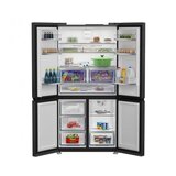 Beko GN1426240ZDXBRN ProSmart Side by Side frižider | ePonuda.com