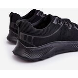 Boto Classic Men's Sports Shoes Lace-up Black Jasper | shoptok.hr