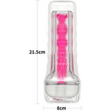 Lovetoy 2024 Masturbator Lovetoy Lumino Play Pink Glow 8,5'' | Shoptok.si