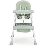 ECO TOYS EcoToys 2u1 hranilica za bebu zelena | shoptok.hr