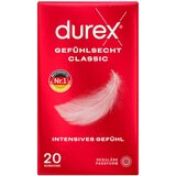Durex Gefühlsecht Classic - 20 Stk | Shoptok.si