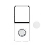 Samsung plastična futrola sa postoljem z flip 5 providna EF-ZF731-CTE