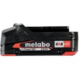 Metabo baterija za alat 18V, 2.0Ah, | shoptok.hr