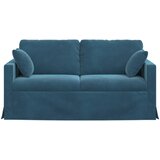 SOFA Plava 158 x 78 x 80 cm Baršun | shoptok.hr