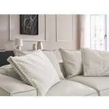 Bobochic Paris Bež sedežna garnitura iz umetnega usnja 260 cm Boheme – | Shoptok.si