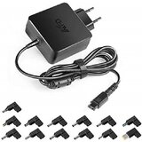 CATHEDY adapter za laptop 3251 smart D40 kfd-multi 45W-19V1.75A/2.37A asus,acer,toshiba,lenovo,sony,fujitsu crni cene