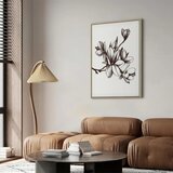  Slika - Renaissance Magnolias (1 Part) Vertical 80x120 | shoptok.hr