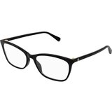 Gucci GG1930O 001 ONE SIZE (55) Črna/Kristalna Cene
