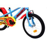Capriolo BMX 16''HT ROCKER blue-red 926125-16 | Eponuda.com