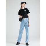 The North Face Majica 'SIMPLE DOME' črna / bela | Shoptok.si