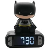 Budilica Lexibook Batman 3D sa zvukom Budilica Lexibook Batman 3D sa zvukom Slike