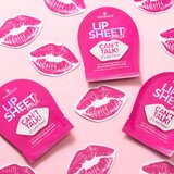 Essence LIP SHEET maska iz platna za ustnice 01 CAN`T TALK! 1 kos | Shoptok.si