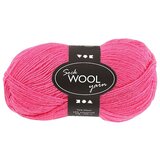  Tanka vuna - za čarape 200 m | roze | ePonuda.com