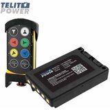 Cameron Sino Baterija CS-TMX200BL za TG-TXMN daljinsku kontrolu krana Li-Ion 3.7V 1800mAh | Eponuda.com