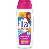 Fa gel za tuširanje kids mermaid, 250 ml