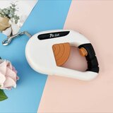 INF 5-metrski samodejni pasji povodec - raztegljiv povodec za sprehode s ključavnico White, (5000124478) | Shoptok.si