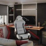 Huzaro Force 5.7 Siva Gaming stolica Slike