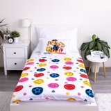 Jerry Fabrics Bombažna otroška posteljnina za otroško posteljico 100x135 cm Paw Patrol – | Shoptok.si