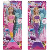  Lutka Sirena Mermaid 29 cm – Čarobna igrača za male sanjače Roza | Shoptok.si
