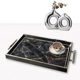 Aberto Design Poslužavnik TPG9942 50 x 29 x 3.5 cm, Šareni | ePonuda.com